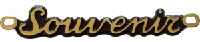 Bronze - Souvenir