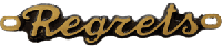 Bronze - Regrets