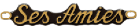 Bronze - Ses amies
