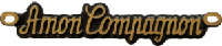 Bronze - A mon compagnon