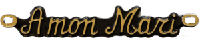 Bronze - A mon mari