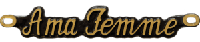 Bronze - A ma femme