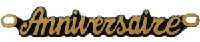 Bronze - Anniversaire