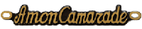 Bronze - A mon camarade