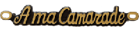 Bronze - A ma camarade