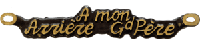 Bronze - A mon arrière grand père
