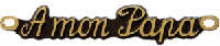 Bronze - A mon papa