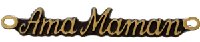 Bronze - A ma maman