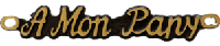 Bronze - A mon papy