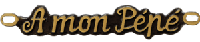 Bronze - A mon pépé