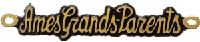 Bronze - A mes grands parents
