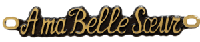 Bronze - A ma belle sœur