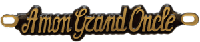 Bronze - A mon grand oncle