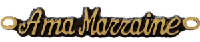 Bronze - A ma marraine