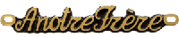 Bronze - A notre frère