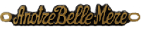 Bronze - A notre belle mère