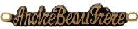 Bronze - A notre beau frère
