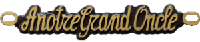 Bronze - A notre grand oncle