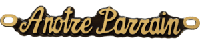 Bronze - A notre parrain