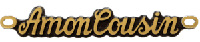 Bronze - A mon cousin