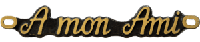 Bronze - A mon ami