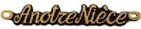 Bronze - A notre nièce