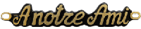 Bronze - A notre ami