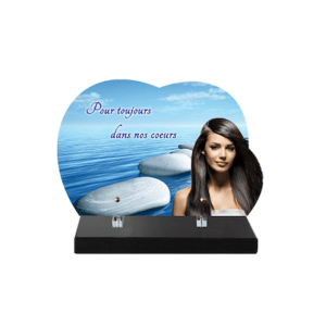 Plaque personnalisée - Plexiglass