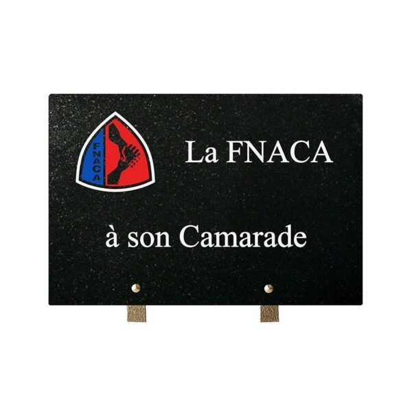 FNACA-1  20x30  cm