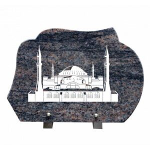 Plaque funéraire Mosquée 2