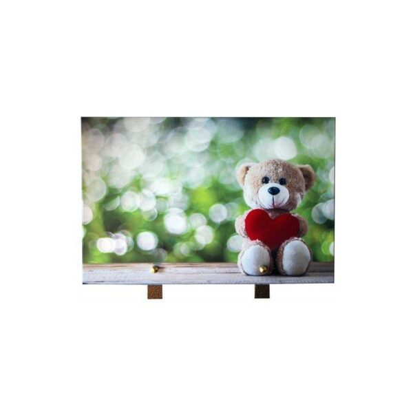 plaque-granit-ourson-20x30-cm
