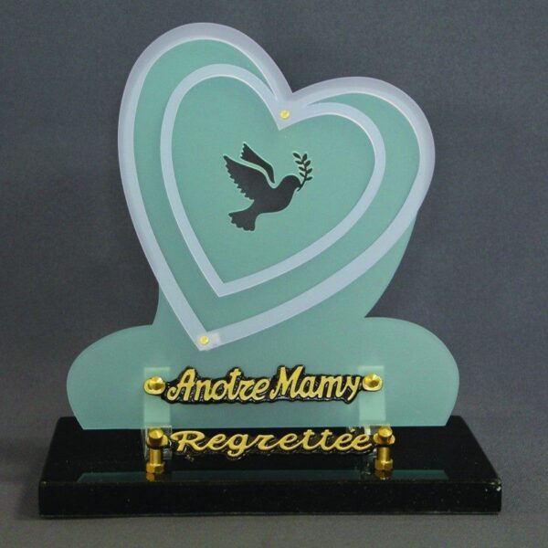 Assemblage de coeur