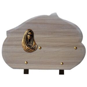Plaque funéraire RB 202 20x30 B15708