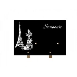 Plaque funéraire n°280j MA 20x30cm Paris