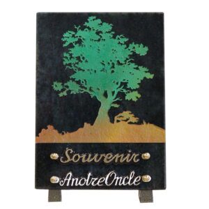 Bel arbre en couleur