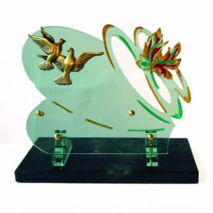 Tourbillon de feuille