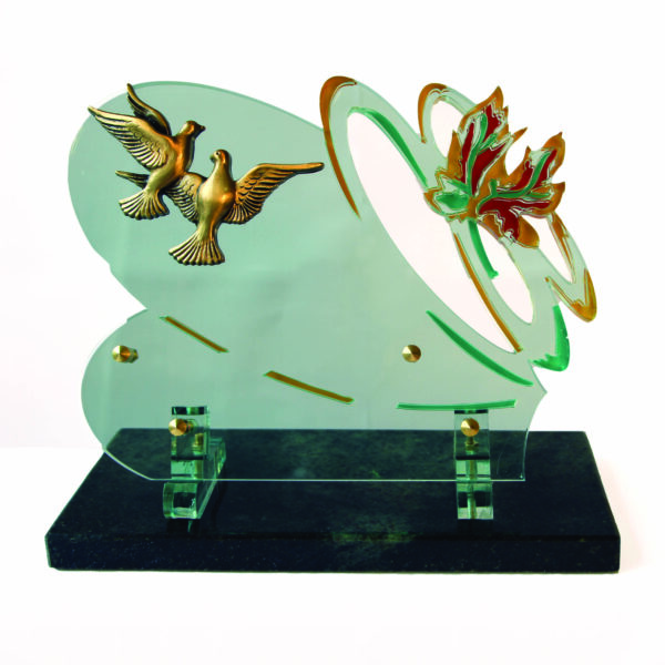 Tourbillon de feuille